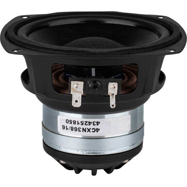 Main product image for B&C 4CXN36 4" Professional Coaxial Speaker 70 x 70 294-6048